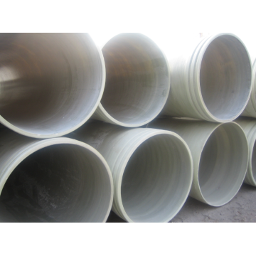 FRP GRP Pipes Collegamento resistente a freddo